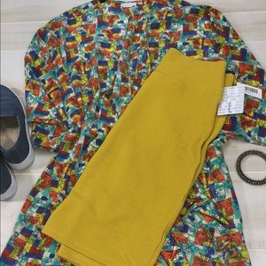 🌻🌻LULAROE OUTFIT 🌻🌻